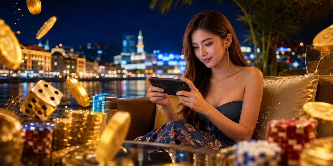 Platform permainan yang dibangun untuk Malaysia